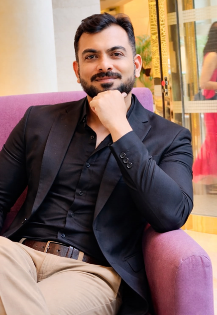 Dr. Shridhar Pandya - Co-founder, Director & Chief Scientific Officer