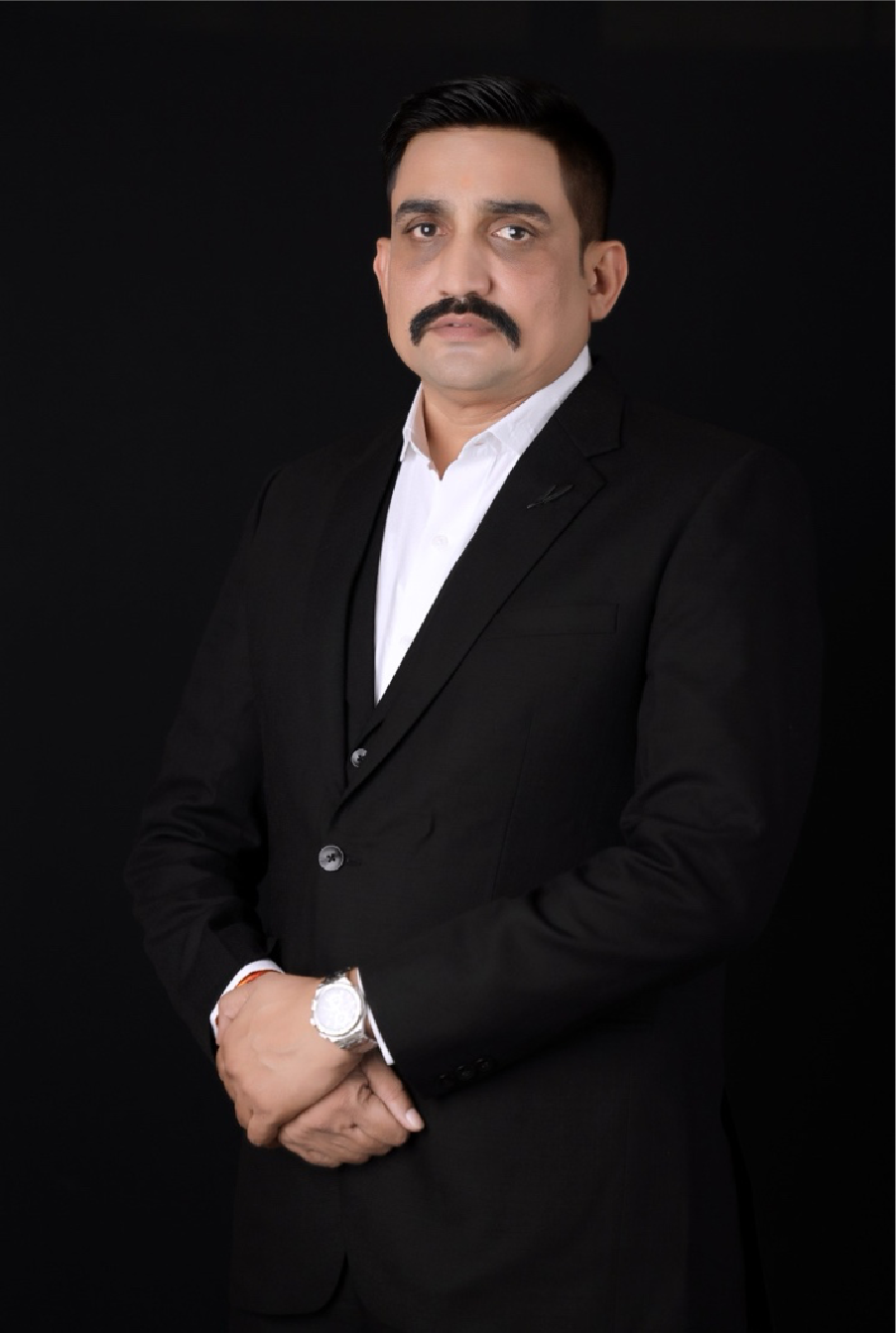 Dr. Chetan Savaliya - Founder & CMD, Gplife Healthcare