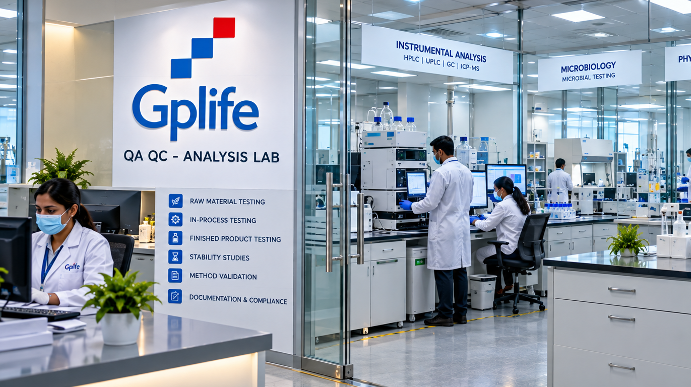 Gplife active causality phytochemistry and botanical drug discovery laboratory
