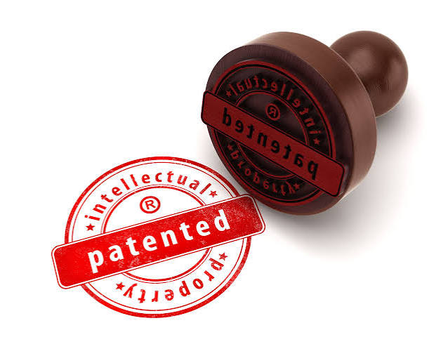 Real patent application publication with technical invention drawing