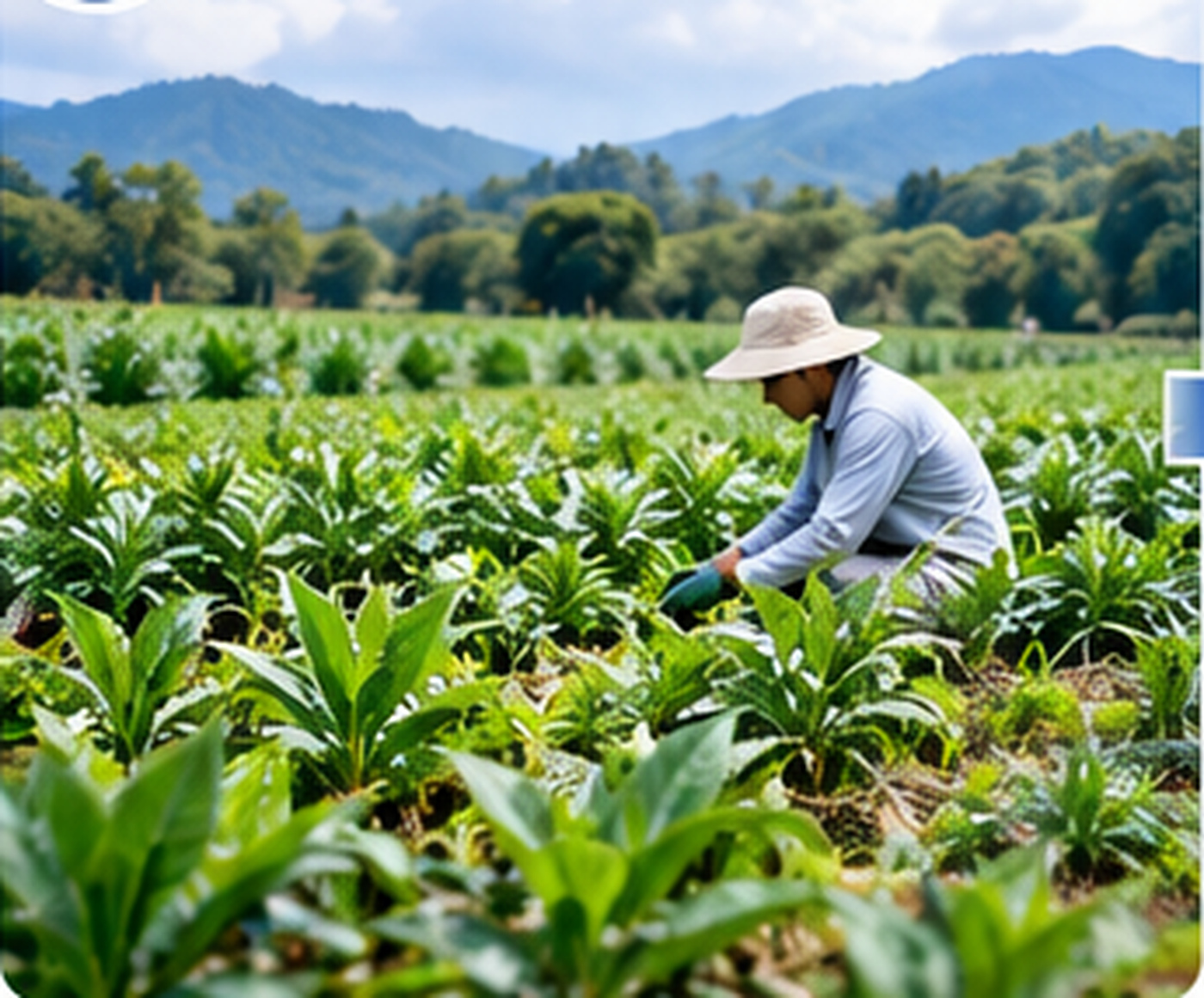 Raw Material Cultivation & Sourcing