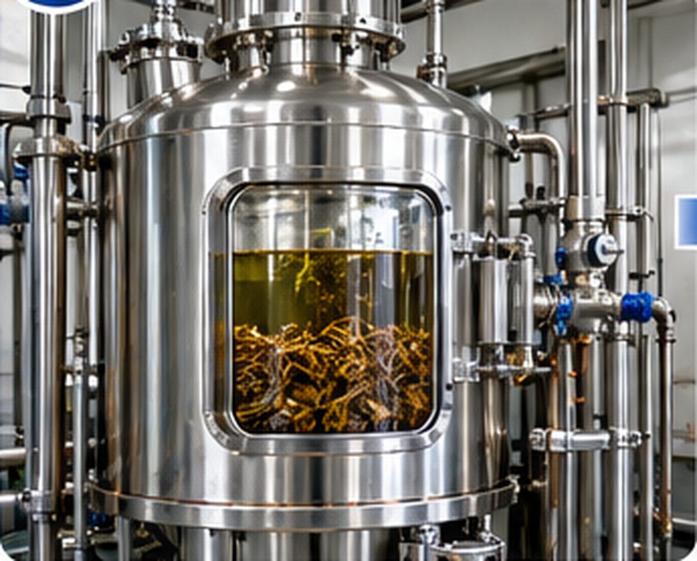 Active Compound Extraction