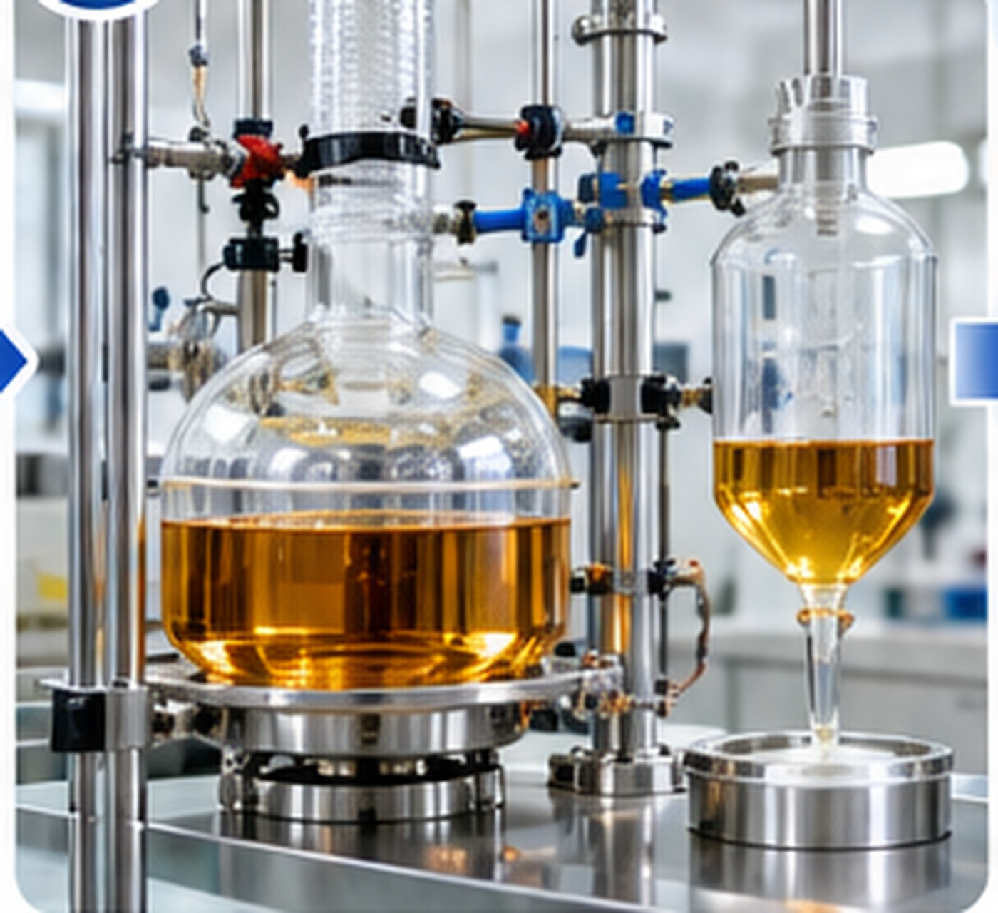 Active Compound Isolation